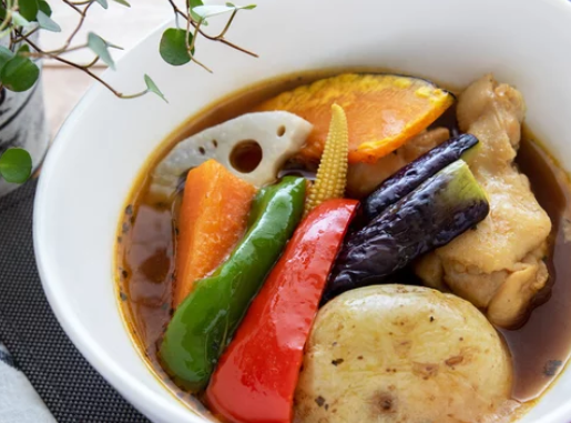 スープカレー