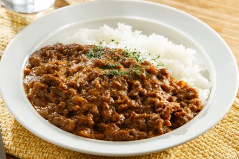 キーマカレー